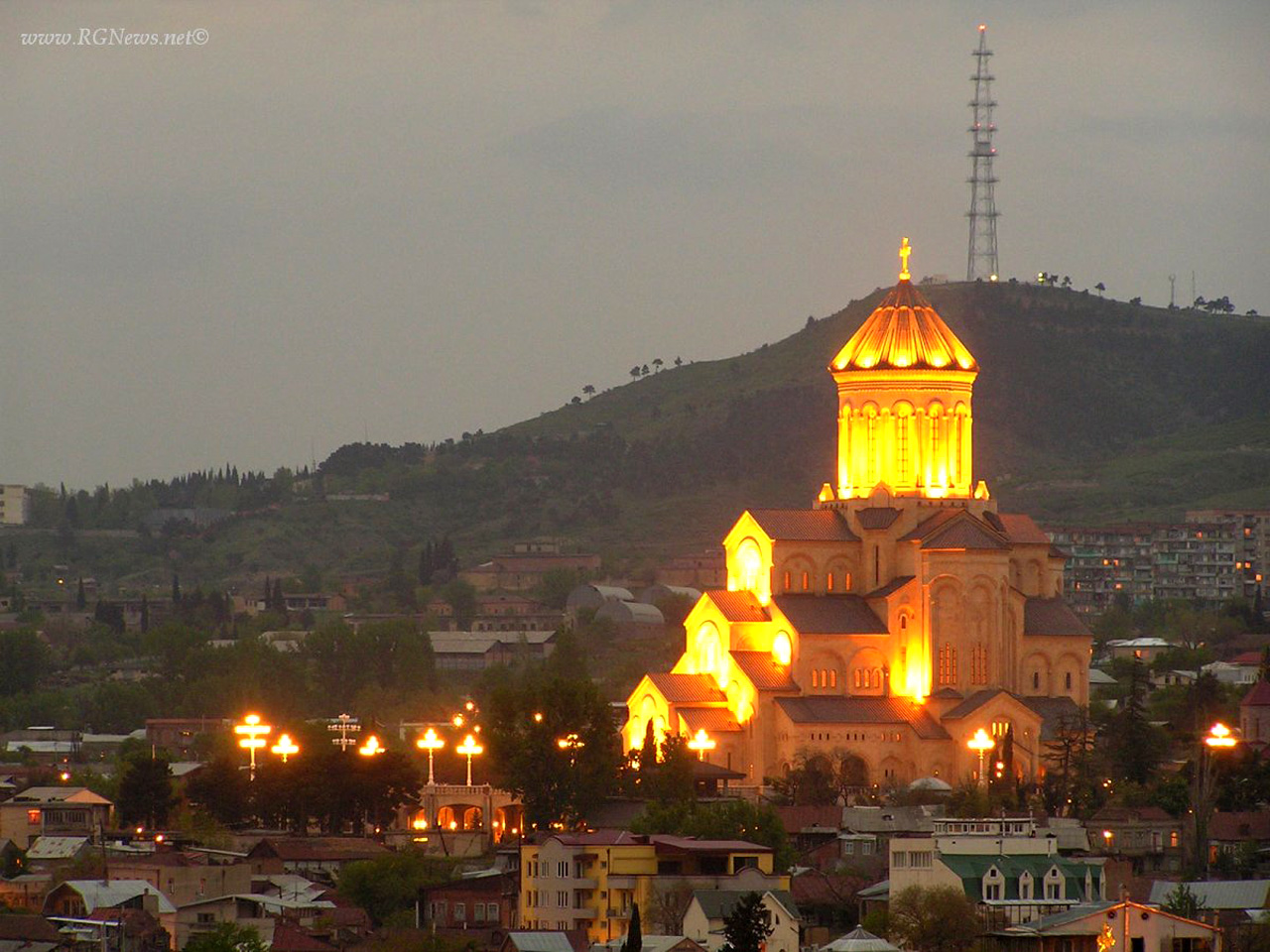 Tbilisi